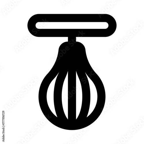 Punching Ball icon showing a suspended bag used for boxing, fitness training, and strength workouts