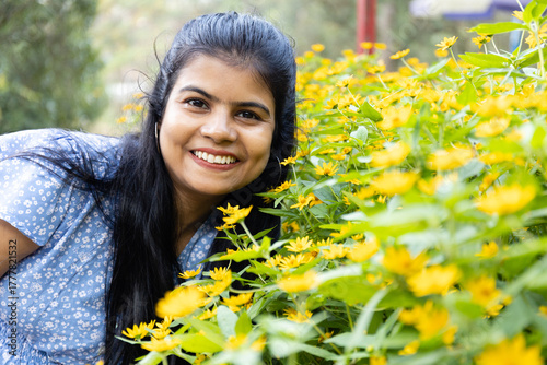Beautiful Indian girl