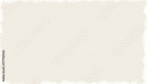 Light watercolor edge effect on fine paper texture creating a soft minimal artistic background.