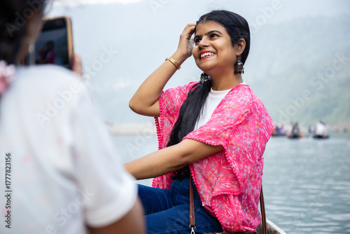 Beautiful Indian girl