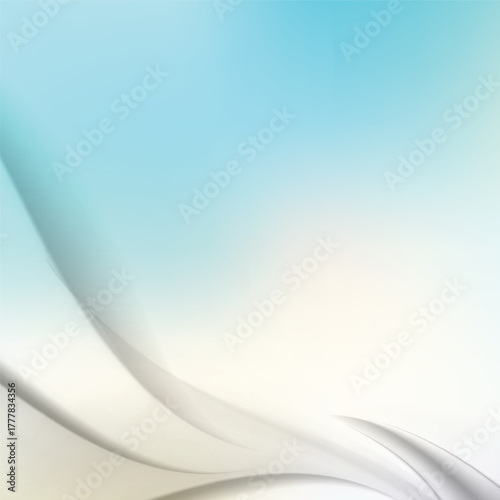Abstract gradient vector art background design use for web and app design.