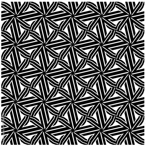 Black pattern.Seamless texture. Vector graphics for design, prints, decoration, cover, textile, digital wallpaper, web background, wrapping paper, clothing, fabric, packaging, cards.