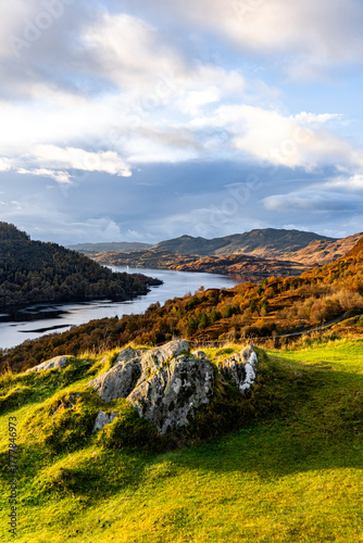 Scottish Tranquility