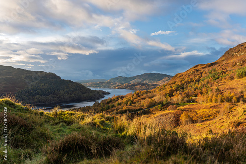Scenic Isle of Skye