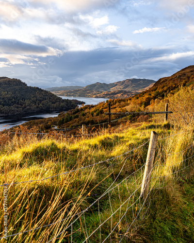Beautiful Scottish Countryside
