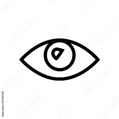 Eye vision care health ophthalmology sight look see viewing medical clinic checkup optical human organ 100char