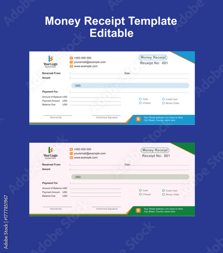 money receipt template, cash receipt template,cash receipt form,cash receipt sample