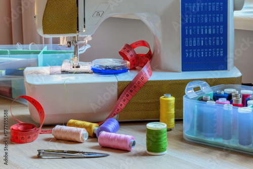 Things for a hobby home sewing