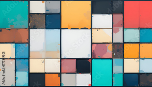 colorful mosaic background  Shattered Spectrum, Kaleidoscope Dreams, Fragments Of Light, Prism Heart, Broken Rainbows, Mosaic Soul, The Colorweaver, Stained Glass Sky, Spectrum Song, Chroma Tales, Pat