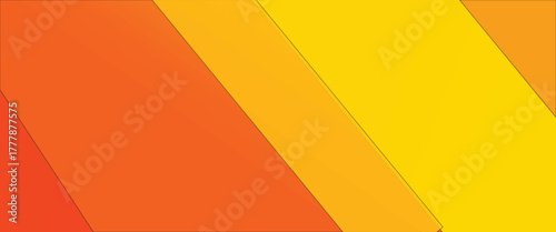 PrintLiquid color background design. Orange elements with fluid gradient. Can be used for posters, placards, brochures, banners, EPS 10