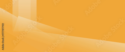 Abstract Geometric Gradient Liquid Futuristic Orange Background For Poster Web Design Copy Space Area EPS 10