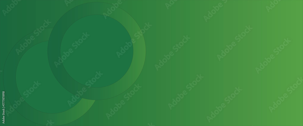 Obraz premium abstract gradient circle background template