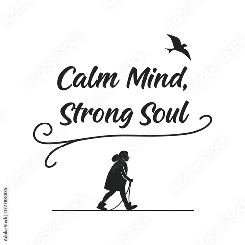 Never Settle For Average – Grunge Motivational Typography