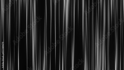 white neon speed lines background Vertical light lines motion, fast futuristic laser lines. Purple glowing lines and light trails Speed of light, flash action velocity Manga anime comics. 4k.