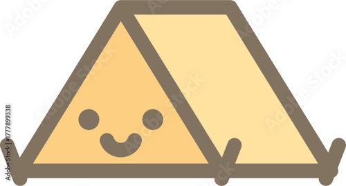 Flat Cute Travel and Adventure Illustration with Airplane, Luggage, Camera, Scooter, Map, Compass, Hot Air Balloon, Tent, Taxi, Bus, Boat, Rocket, and Globe in Pastel Colors for Vacation and Journey C