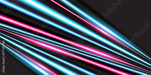 This image showcases a smooth gradient of warm-colored blurred straight lines ranging from dark to bright tones ideal for backgrounds.