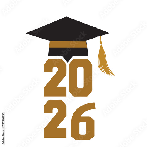 future is bright cheer the class of 2026.eps