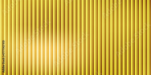 Dark brown beige orange ribbed glass. Vector ribbed glass texture background. Mesh gradient. acrylic ribbed bath surface. Reeded glass background semitransparent overlay. Bath wall window