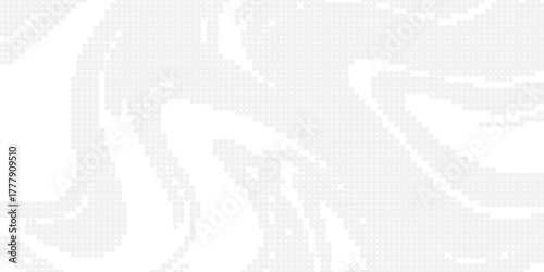 White nylon seamless pattern with woven texture. Synthetic waterproof fabric for backpacks and sports equipment. Sportswear jersey mesh material.