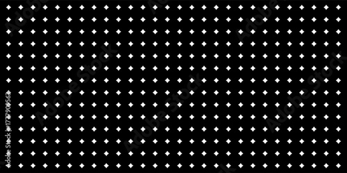 Dot RGB tv background. dots are used for background design. Close up of LED light. Display with primary Vector Illustration modern.