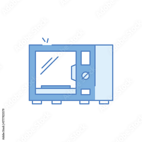 Oven vector icon