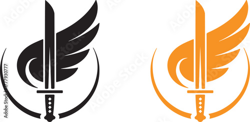 Modern Security company logo symbol Vector Art, Icons, and Graphics