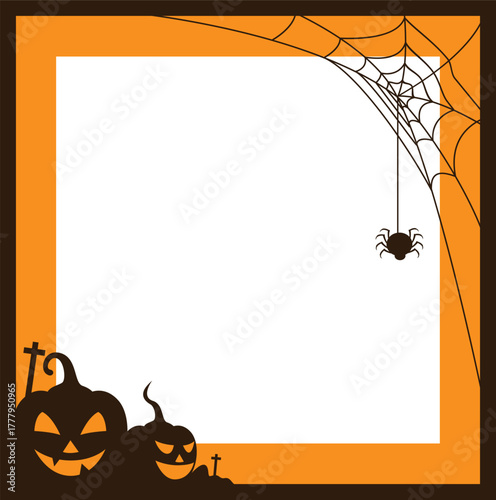 Halloween frames pack
