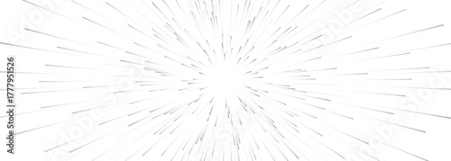 Festive fireworks on a transparent background. Gray rays comic explosion. PNG halftone, pop art style effect. Vector illustration