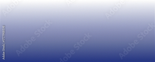 abstract gradient halftone background with vibrant blue color transitions 