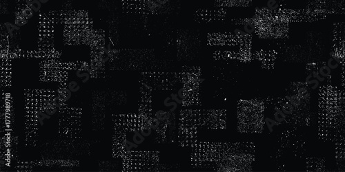 Speckled grungy endless pattern .  seamless pattern texture. Grange shapes .Grunge textured . Vector grainy texture  .Screen print endless pattern texture. Print