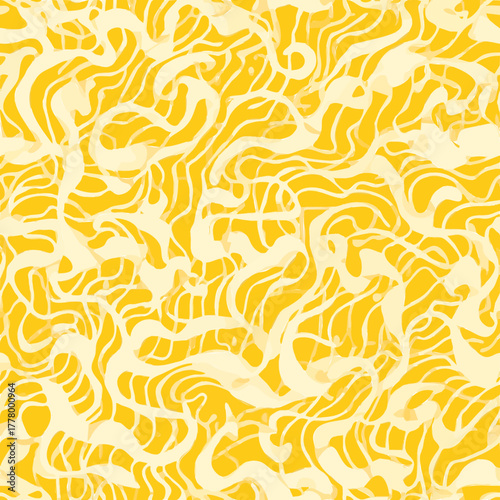 abstract seamless pattern