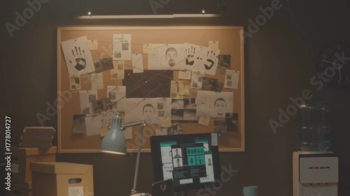 Inside a Detective’s Mind: Evidence Wall Breakdown