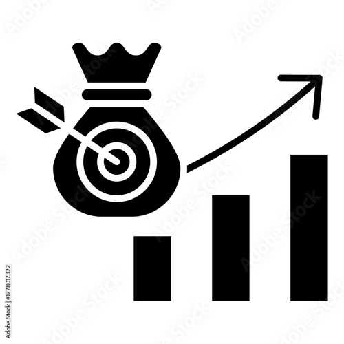 Targeting Glyph Icon