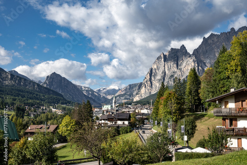 Cortina d'Ampezzo Olympic City