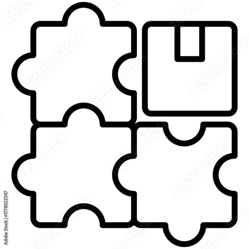 Product Market Fit Icon