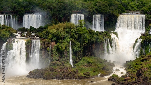 Fotografie Cataratas do Iguaçu - Brasil