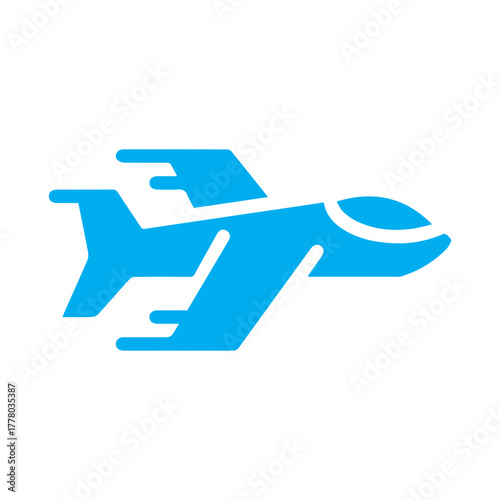 Airplane Icon
