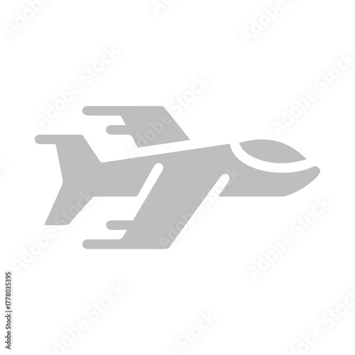 Airplane Icon