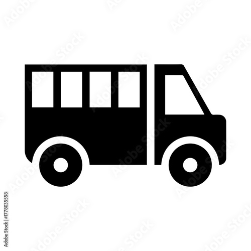 Simple Delivery Truck