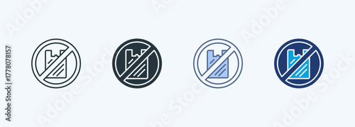 No Plastic Bag Multiple Style Icon Collection