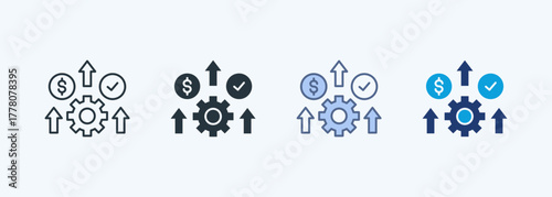 Benefit Multiple Style Icon Collection