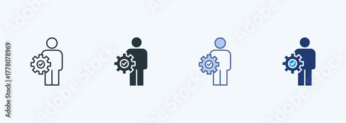 Resource Multiple Style Icon Collection