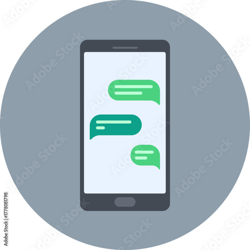mobile phone chat 