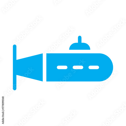 Submarine Icon