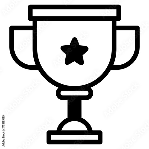 Trophy Icon