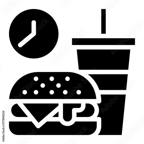 Breakfast Icon