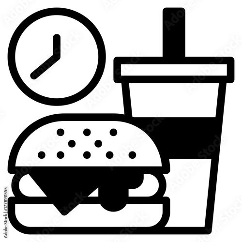 Breakfast Icon