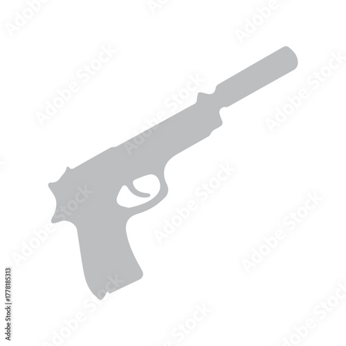 Pistol Icon