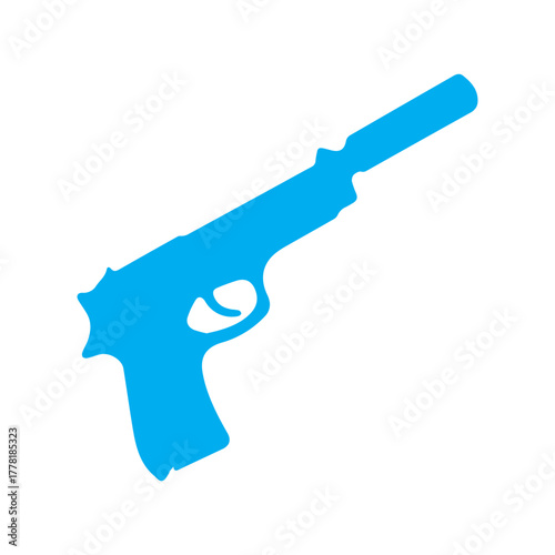 Pistol Icon
