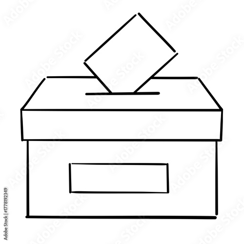 Ballot box